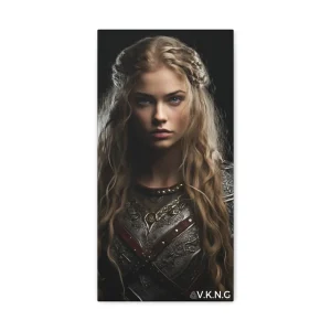 Canva 9:16 Warrior Woman 7