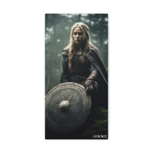 Canva 9:16 Warrior Woman 14