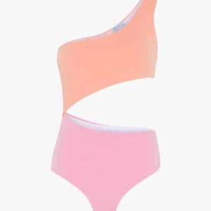 Sandra Swimsuit - Pink