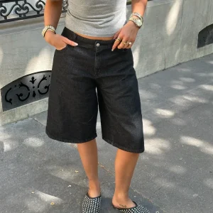 Silja Jorts - Black Rinse