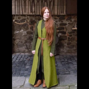 Sleeveless Coat Maiva