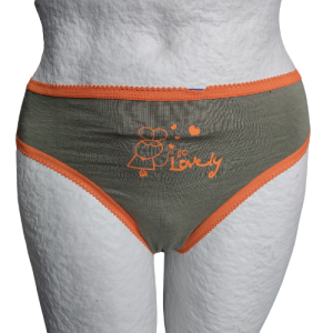 Gröna trosor, So Lovely, XL