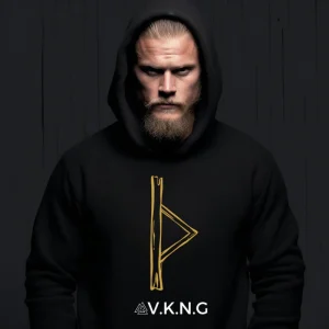 Thurisaz Rune V.K.N.G™ Hoodie