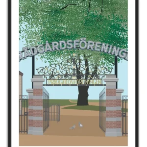 Trädgårdsföreningen