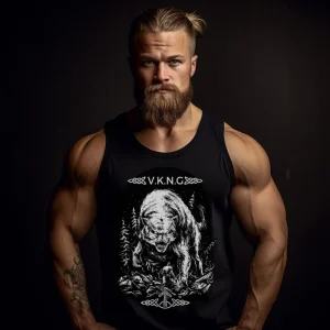 Tyr vs Fenrir V.K.N.G™ Tank top
