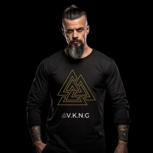 Valknut  V.K.N.G™ Long Sleeve