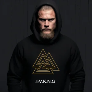 Valknut  V.K.N.G™ Hoodie