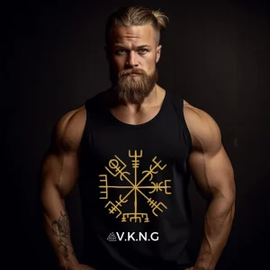 Vegvisir V.K.N.G™  Tank top