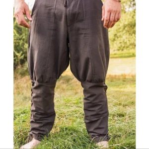 Viking Pants With “Magnus” Leg Lacing