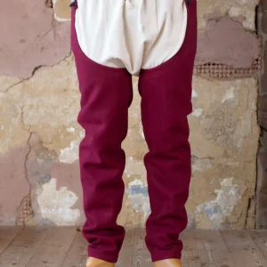 Wool Chausses Bernulf