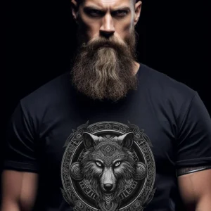 Wolf V2  V.K.N.G™ T-Shirt