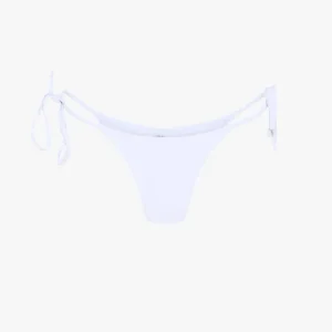 Xenia Bikini Bottom - White
