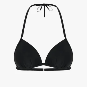 Xenia Bikini Top - Black