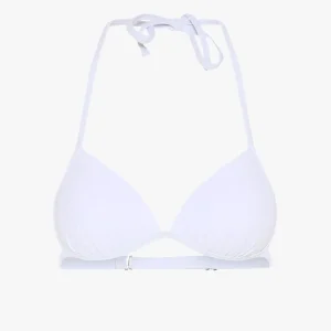 Xenia Bikini Top - White