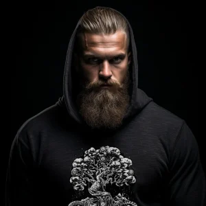 Yggdrasil V.K.N.G™ Hoodie