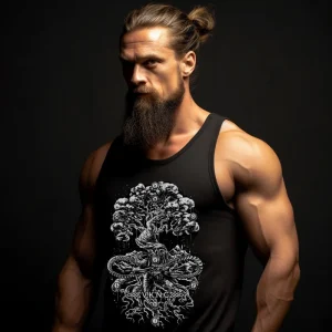 Yggdrasil V.K.N.G™  Tank top