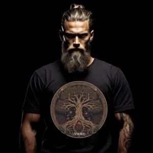 Yggdrasil V3 V.K.N.G™ T-Shirt