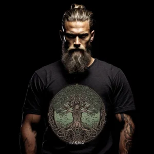 Yggdrasil V4 V.K.N.G™ T-Shirt