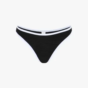 Yrsa Bikini Bottom - Black