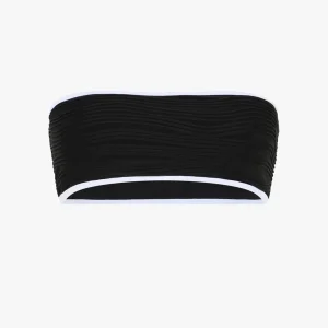 Yrsa Bikini Top - Black